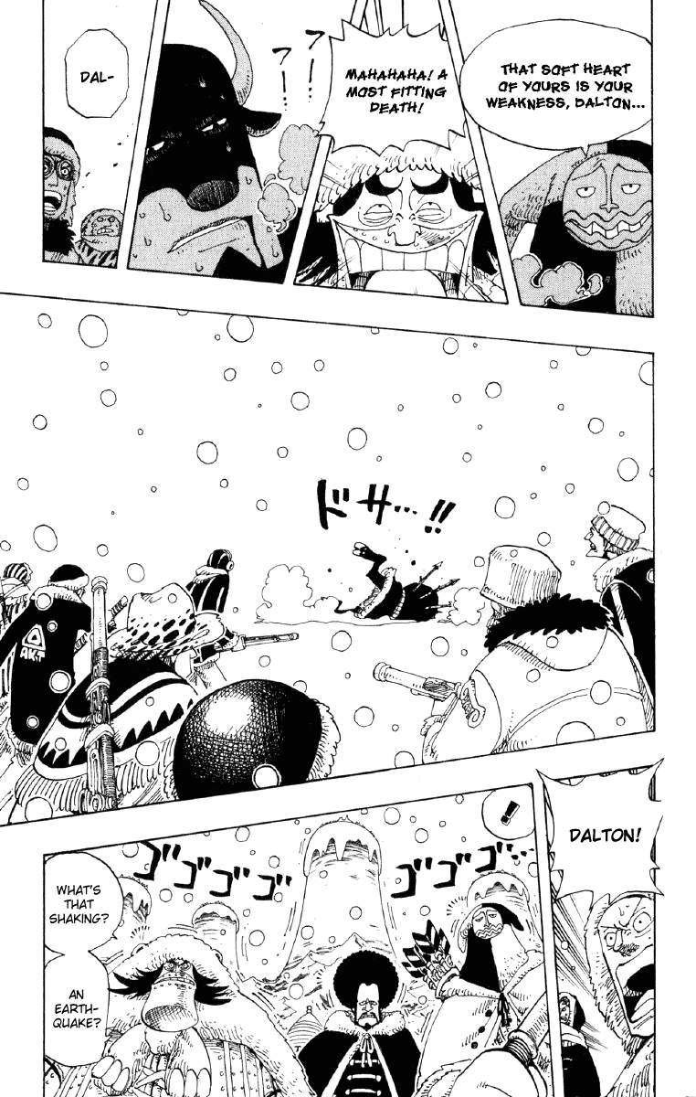 One Piece, Chapter 136 image 17